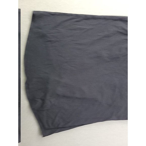 Lululemon Women 6* Black Open Back Tank Top Lightweight Vented Stretch Yoga Gym - Picture 7 of 8